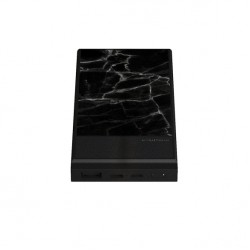 M.CRAFTSMAN PD GO 10000 mAh Powerbank Marble Black