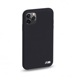 BMW M Sport Silicone Hard Case for iPhone 11 Pro Max