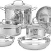 11-Piece Cookware Set,